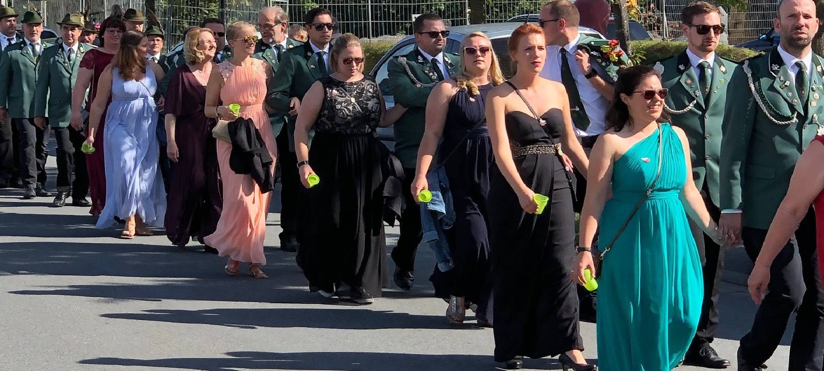 Stadtkaiserschießen in der Mark