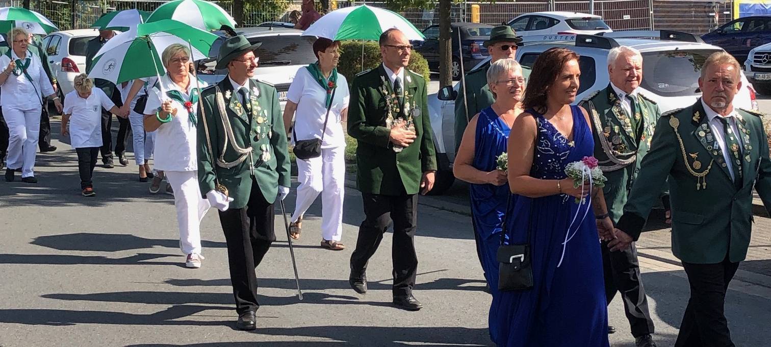 Stadtkaiserschießen in der Mark