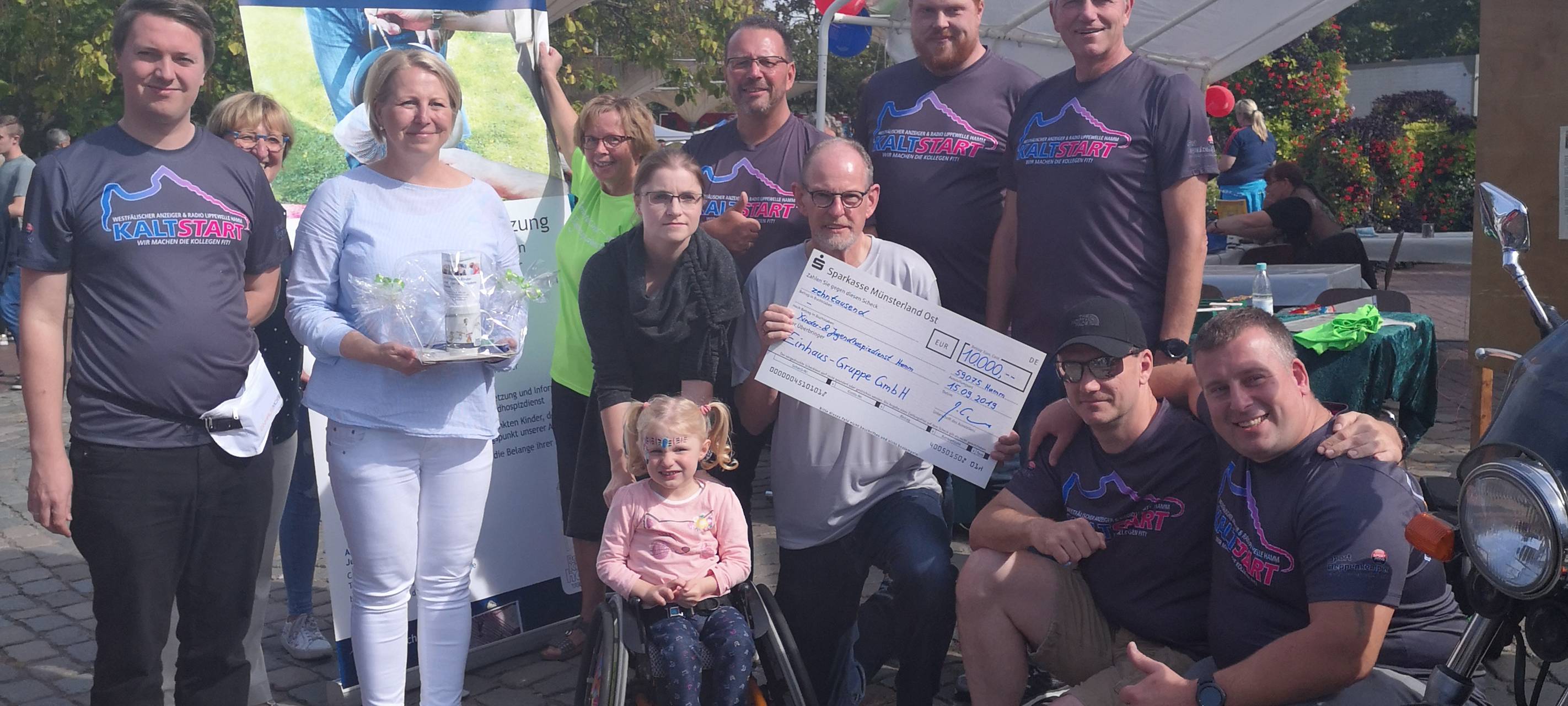 Toller Weltkindertag im Maxipark