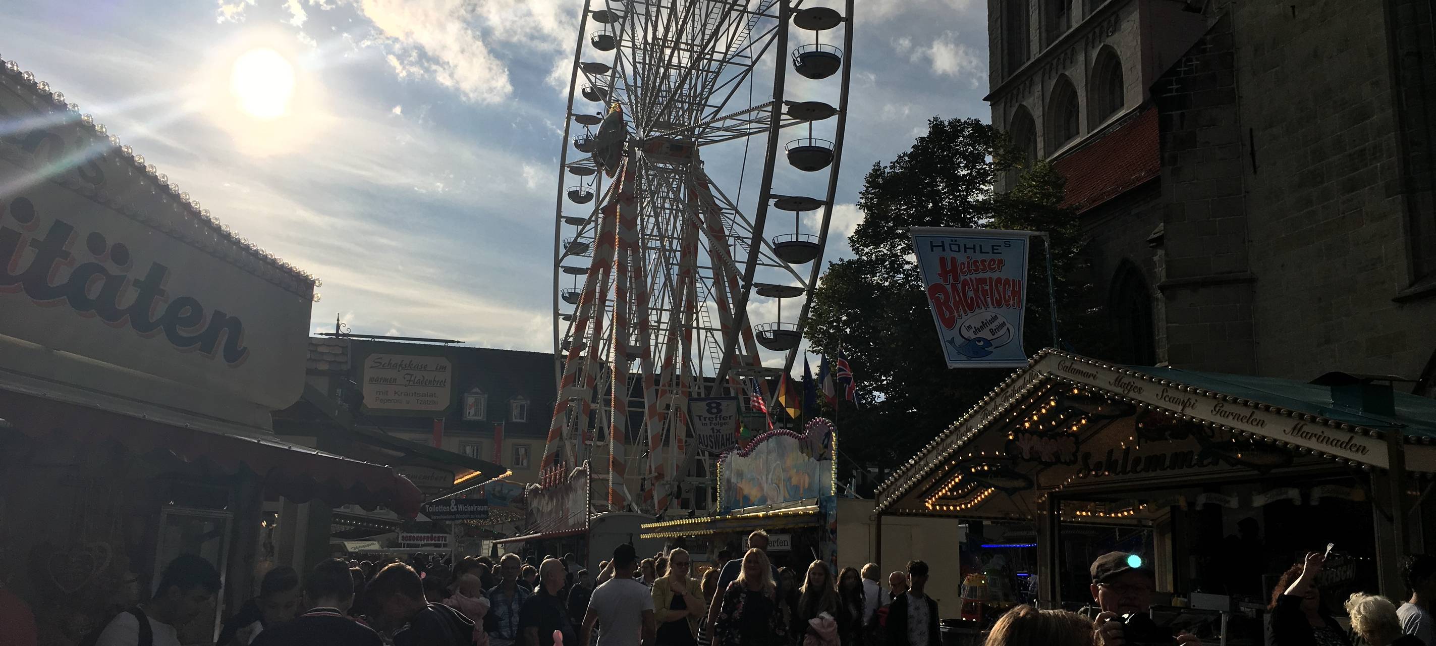 Stunikenmarkt bald in Hamm