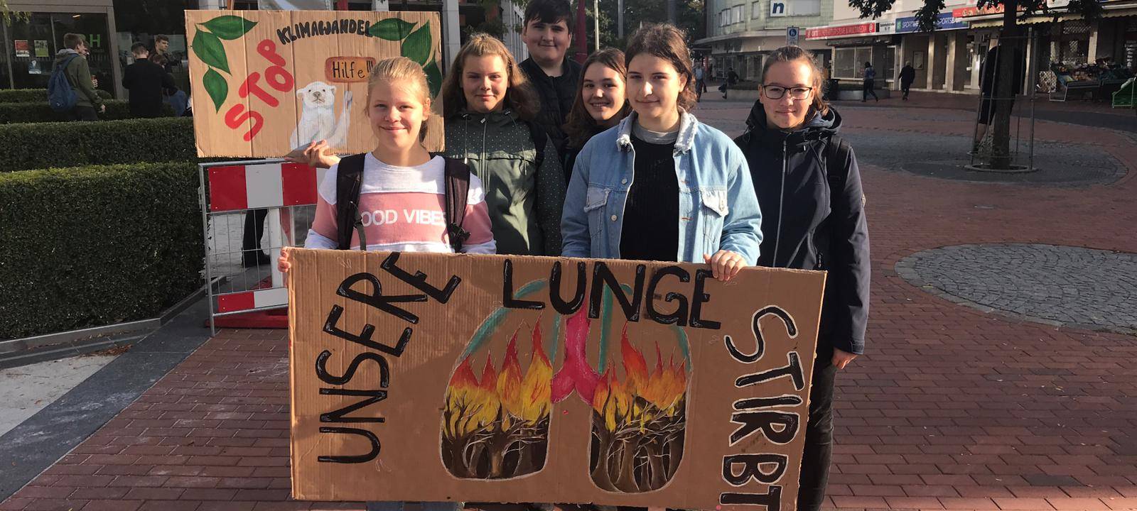 Fridays for Future Großdemo