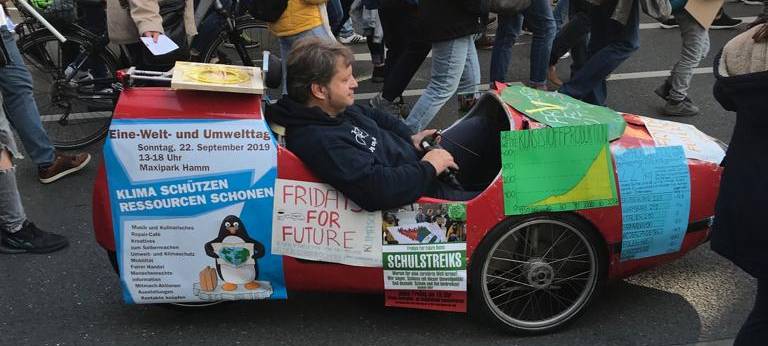 Fridays for Future Großdemo