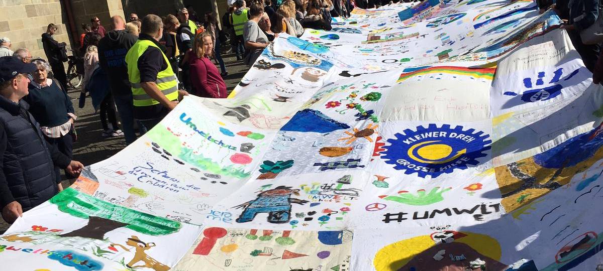 Fridays for Future Großdemo