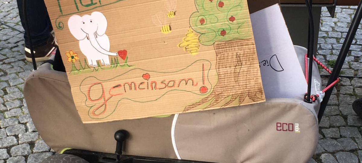 Fridays for Future Großdemo