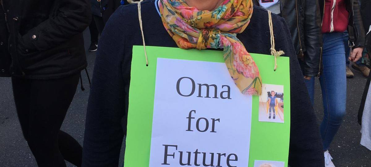 Fridays for Future Großdemo