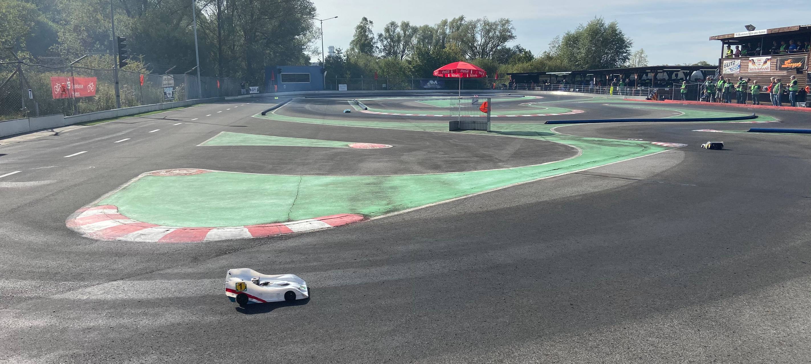 Deutsche Meisterschaft beim AMC