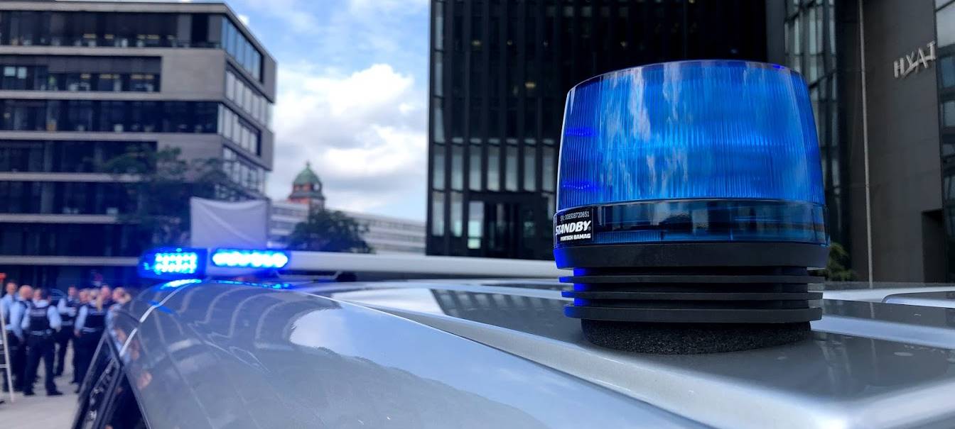 82-Jähriger aus Hamm gefunden!