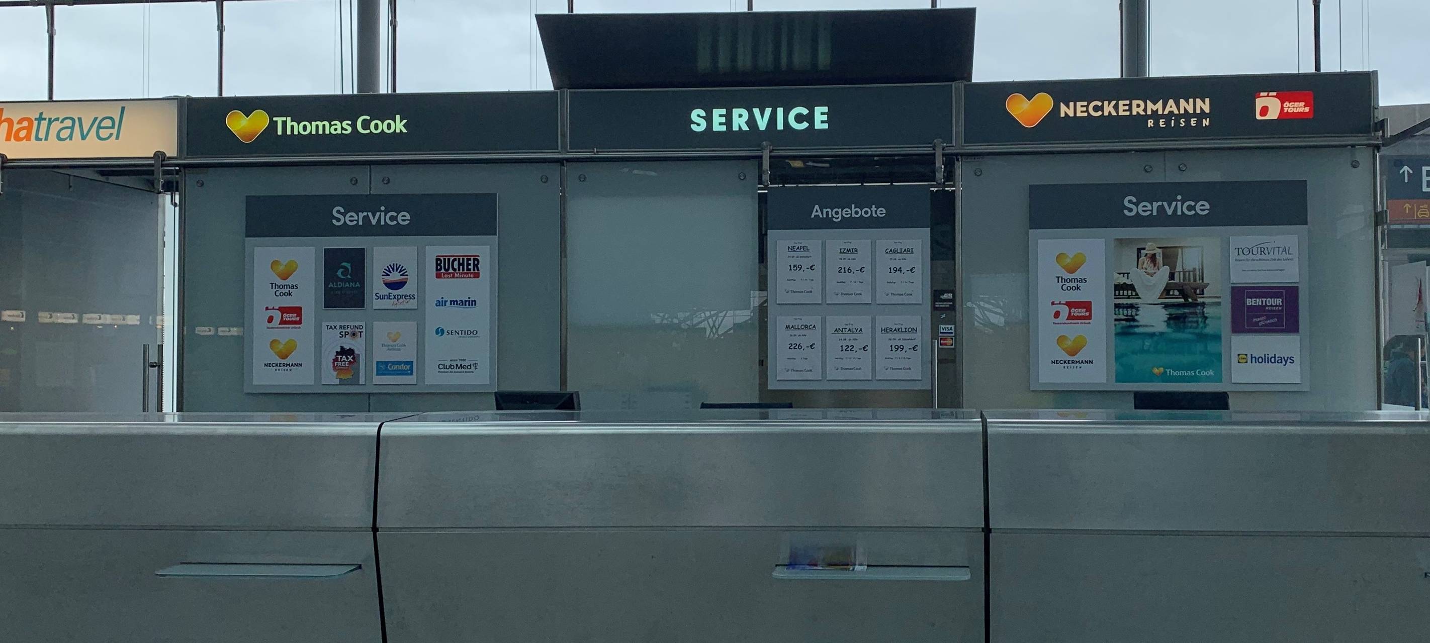 Thomas-Cook-Pleite: Bund will Kunden wohl bald Geld auszahlen