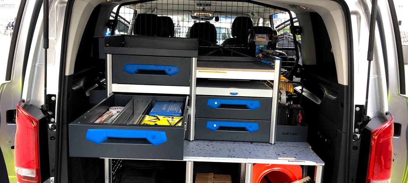 Polizei bekommt neue Streifenwagen