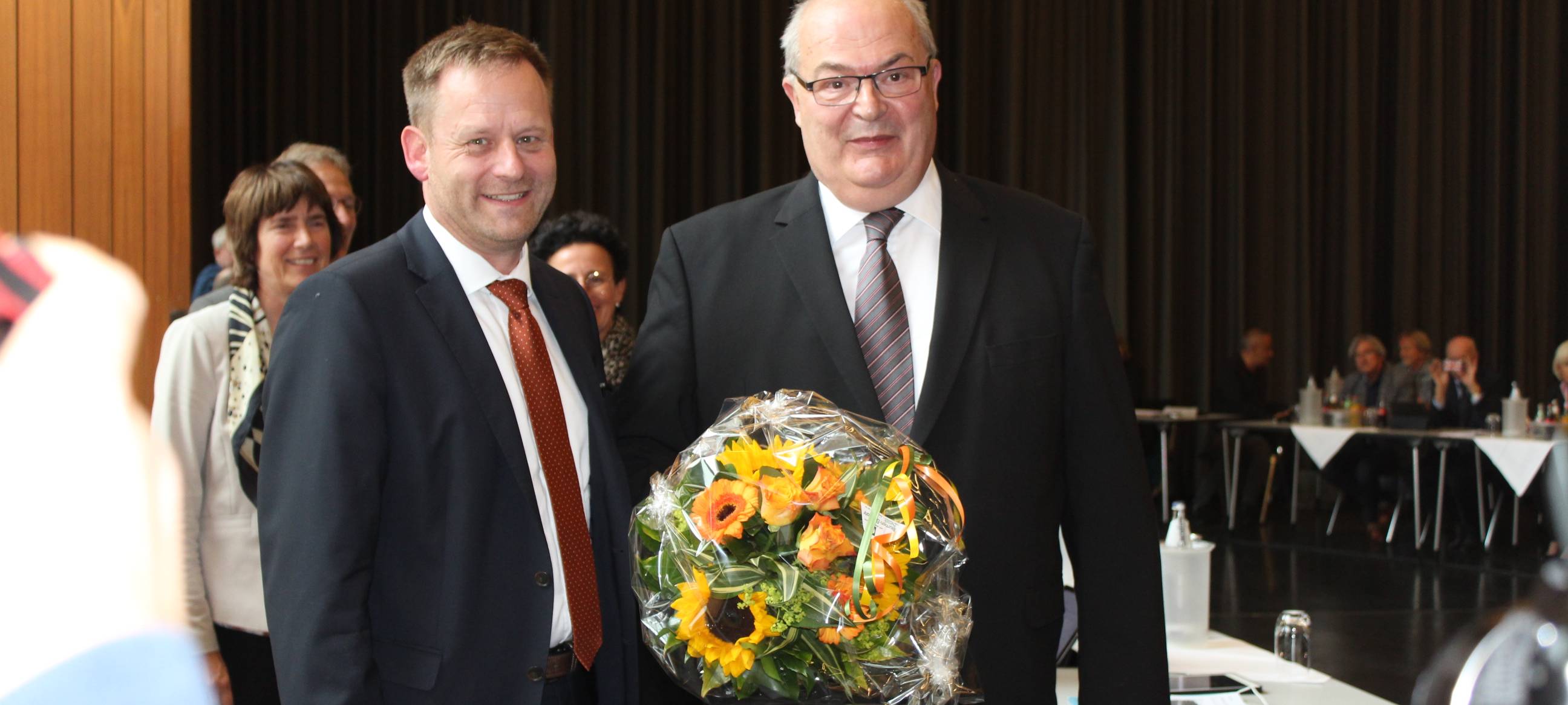 Andreas Mentz wird neuer Stadtbaurat für Hamm