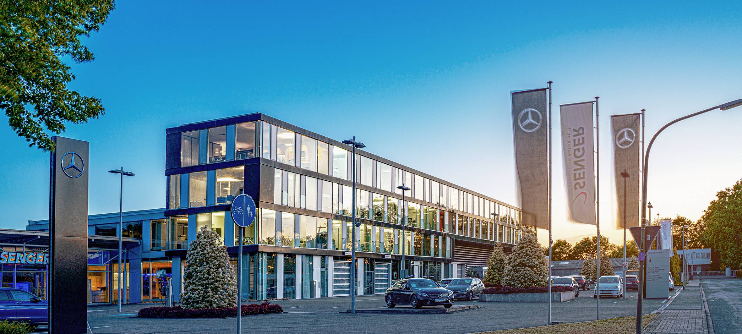 Die Senger Gruppe übernimmt Ostendorf.