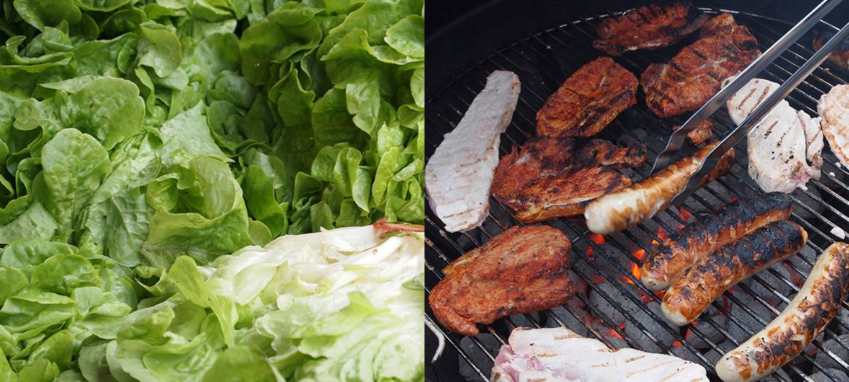 Der 1. Oktober ist Welt-Vegetarier-Tag