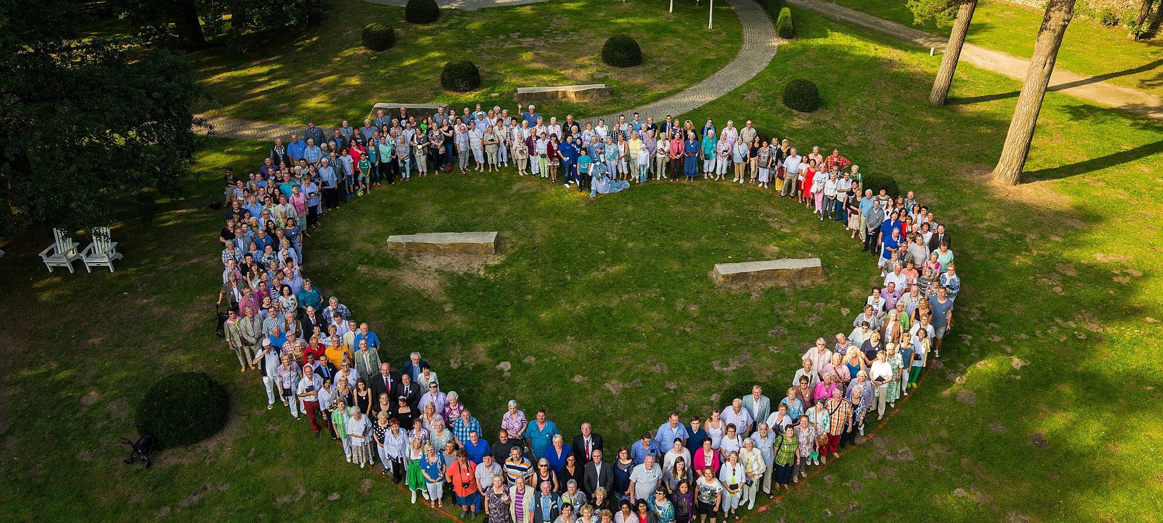 Ehrenamtsfest in Hamm