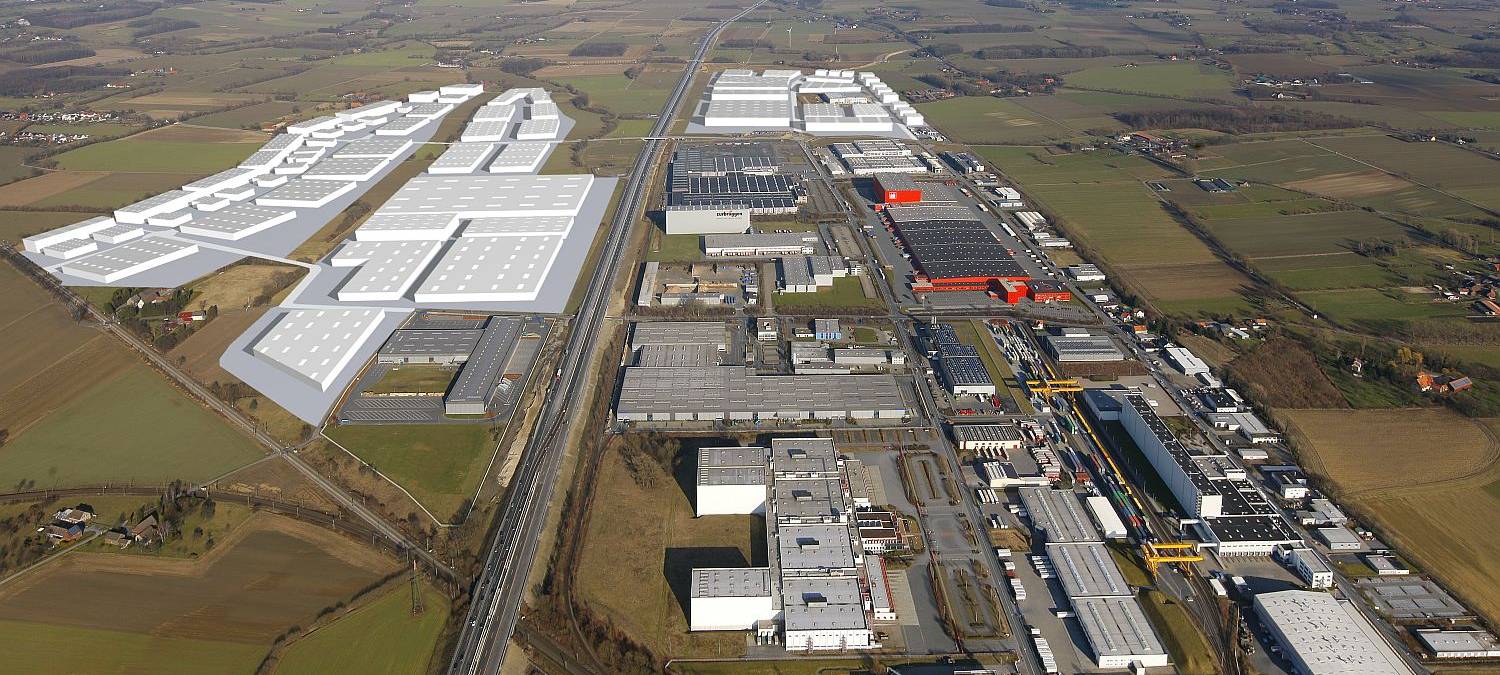 Tödlicher Arbeitsunfall im Inlog- Parc