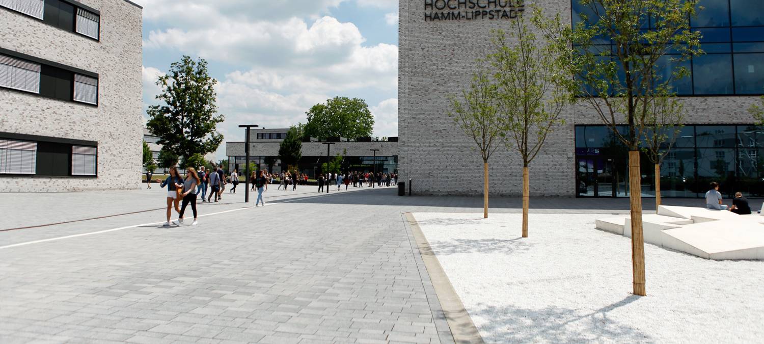 Weniger Studierende an der Hochschule Hamm-Lippstadt