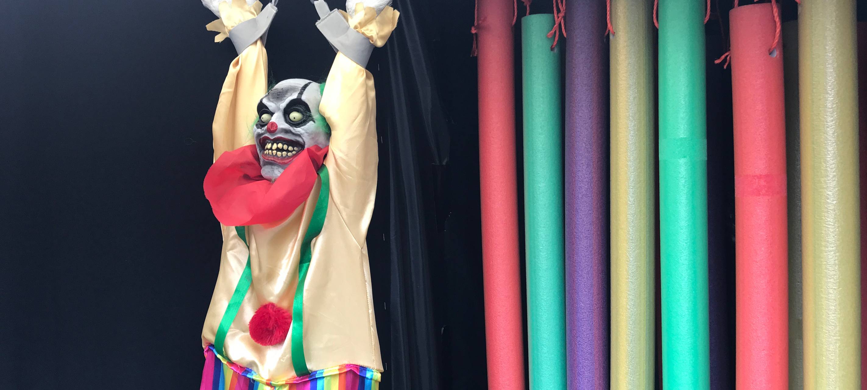 Horror, Halloween, Hamm: Gruselspaß für alle Altersklassen