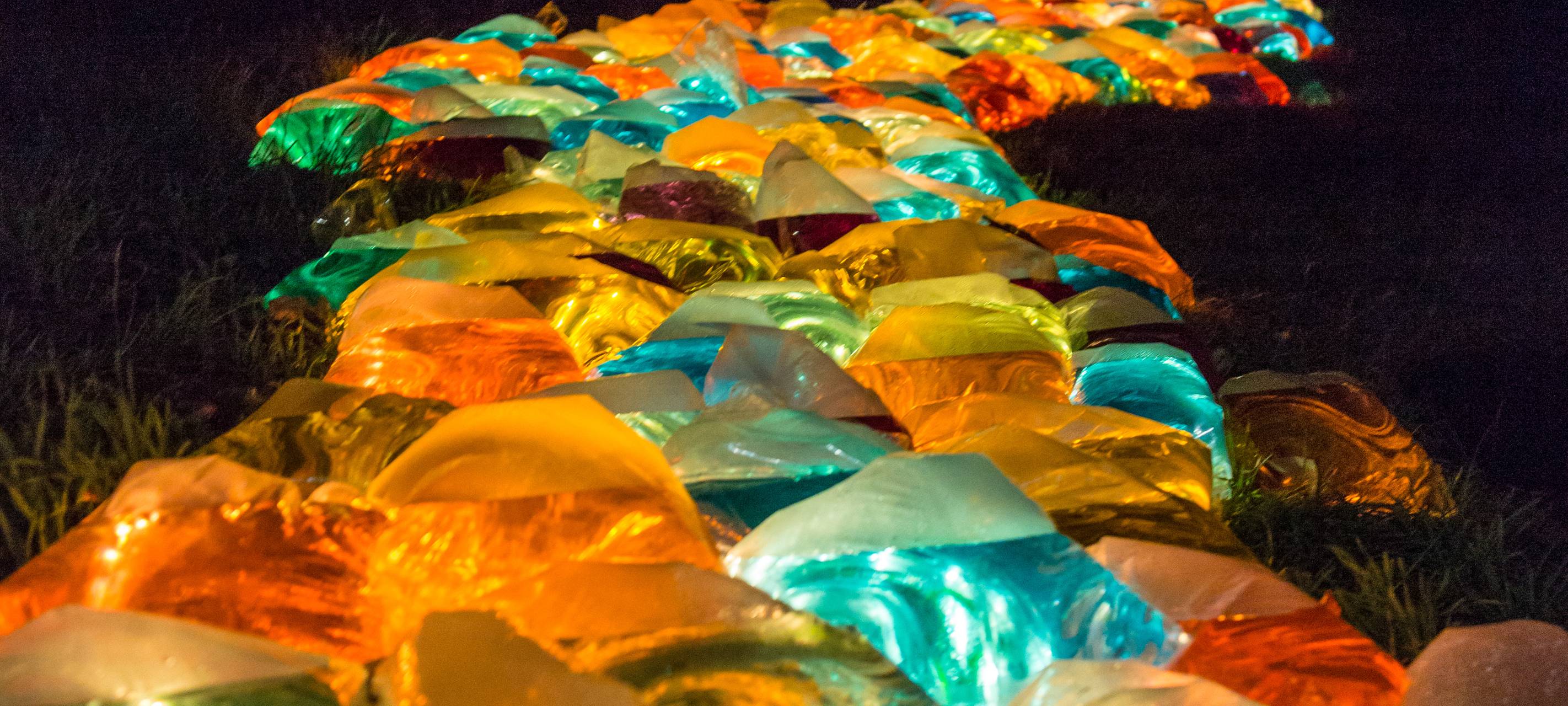 Herbstleuchten sorgt für glänzende Augen