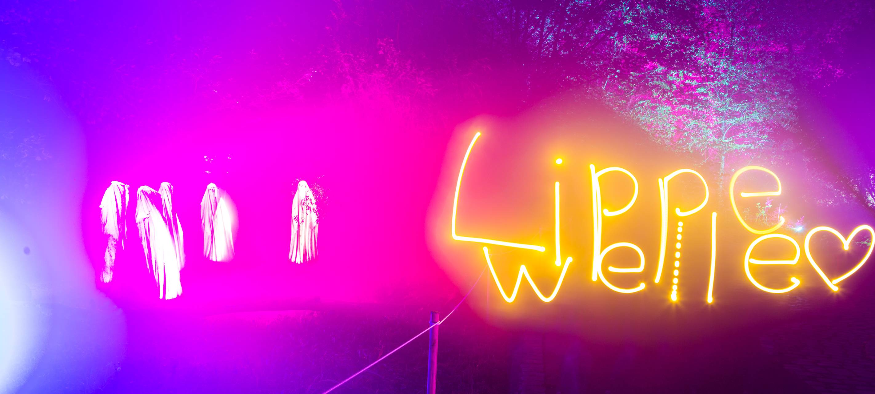 Herbstleuchten sorgt für glänzende Augen