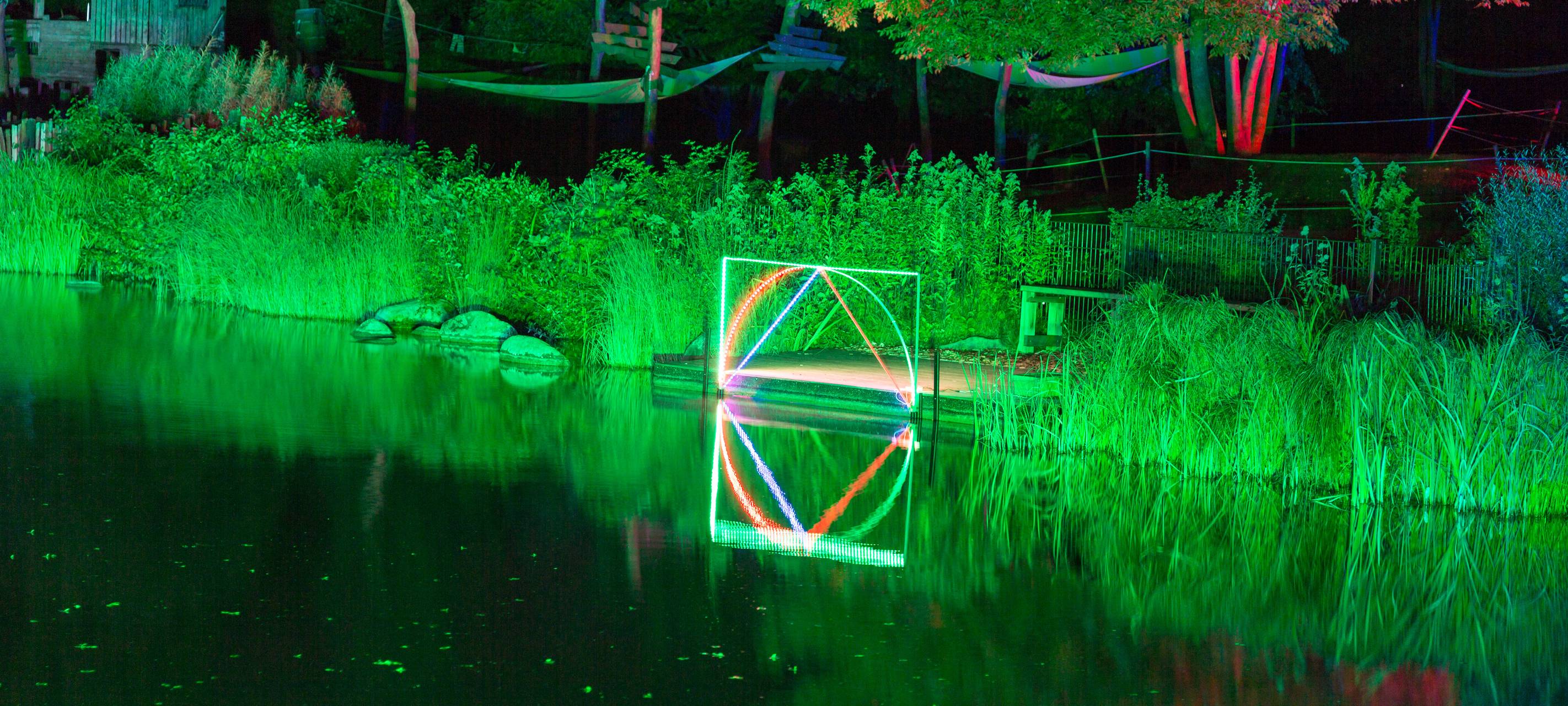 Herbstleuchten sorgt für glänzende Augen