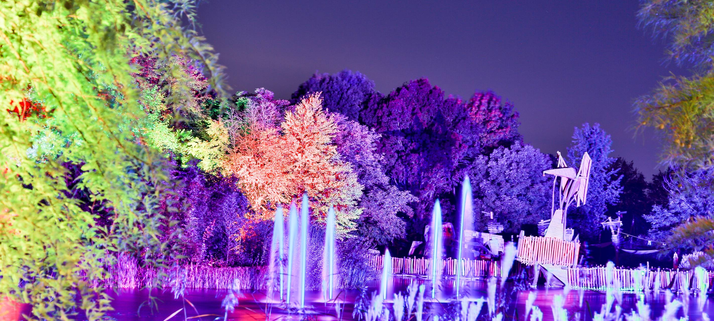 Herbstleuchten sorgt für glänzende Augen