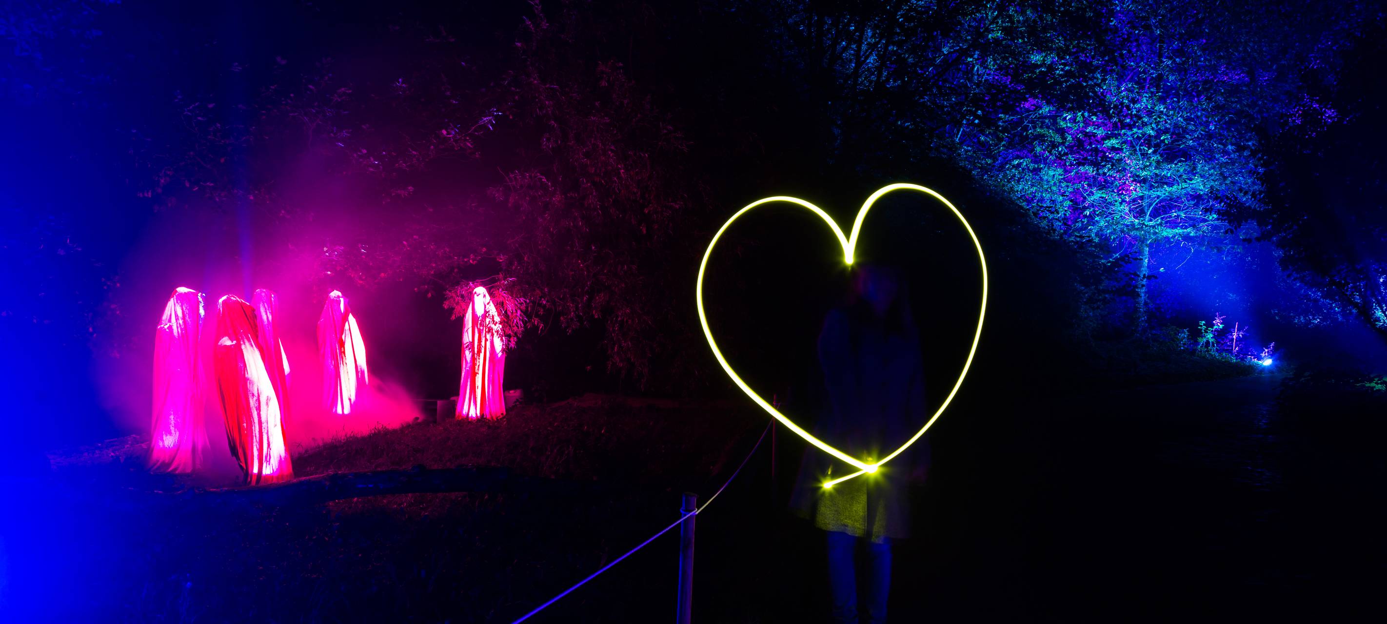 Herbstleuchten sorgt für glänzende Augen
