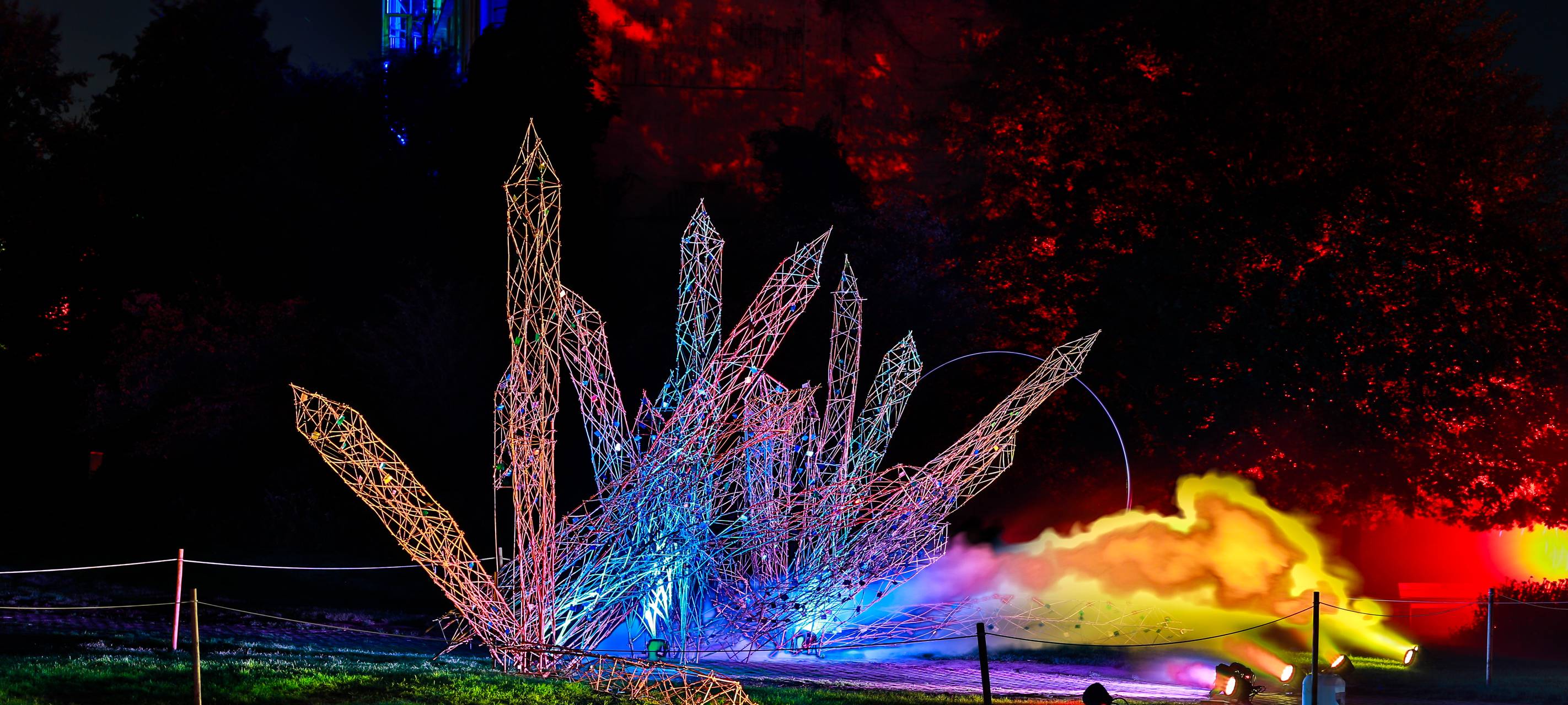 Herbstleuchten sorgt für glänzende Augen