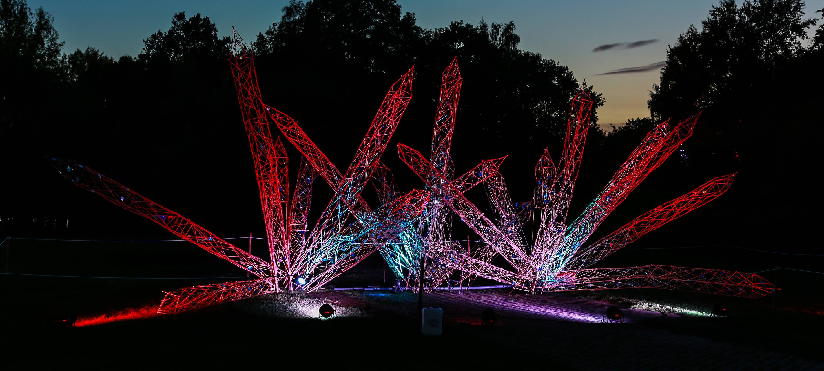 Herbstleuchten sorgt für glänzende Augen