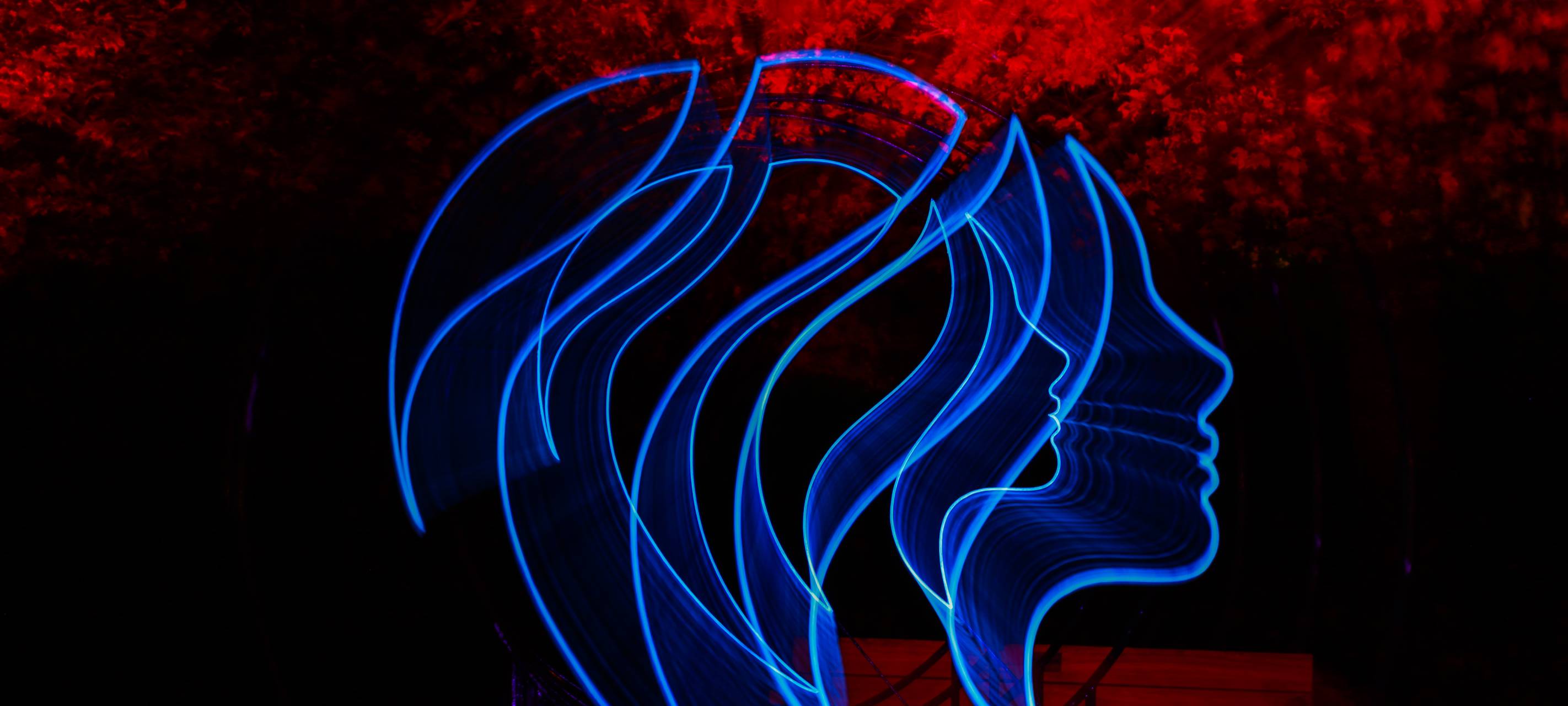 Herbstleuchten sorgt für glänzende Augen