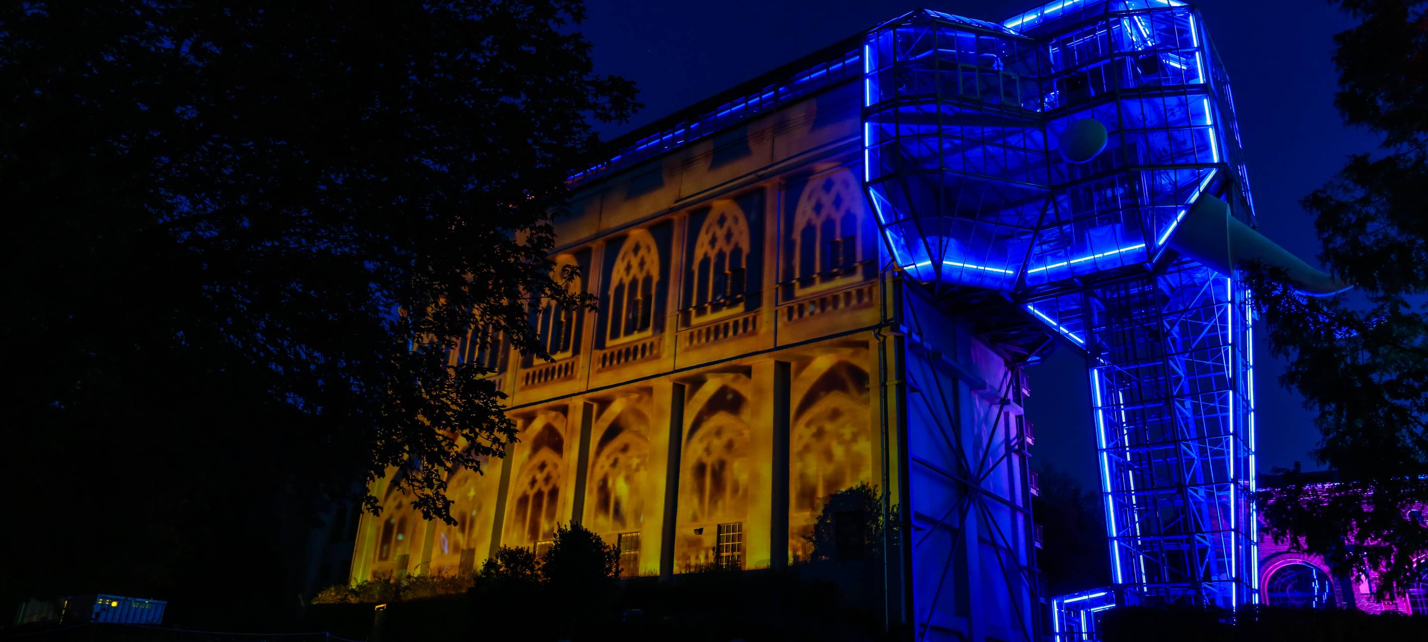 Herbstleuchten sorgt für glänzende Augen