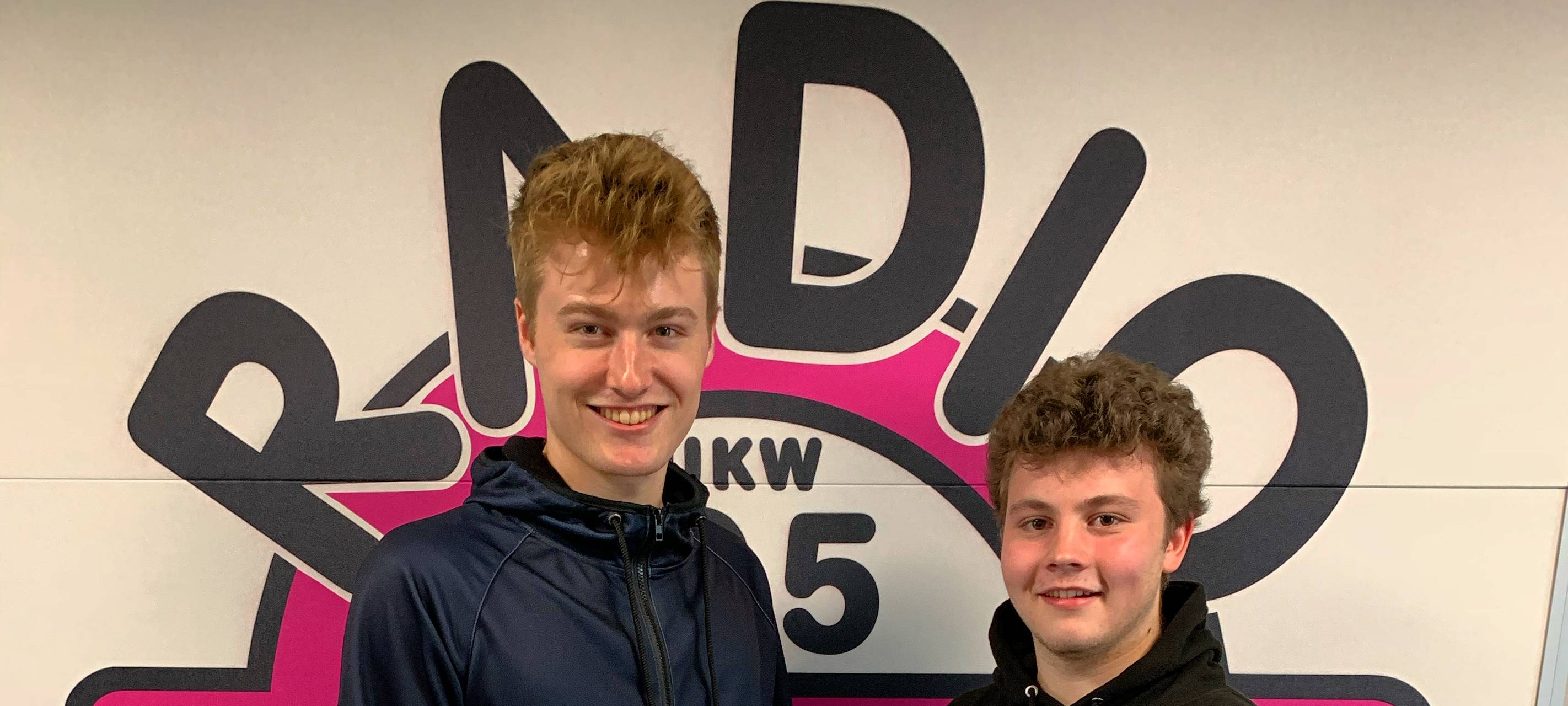 Fühlen sich wohl in Hamm