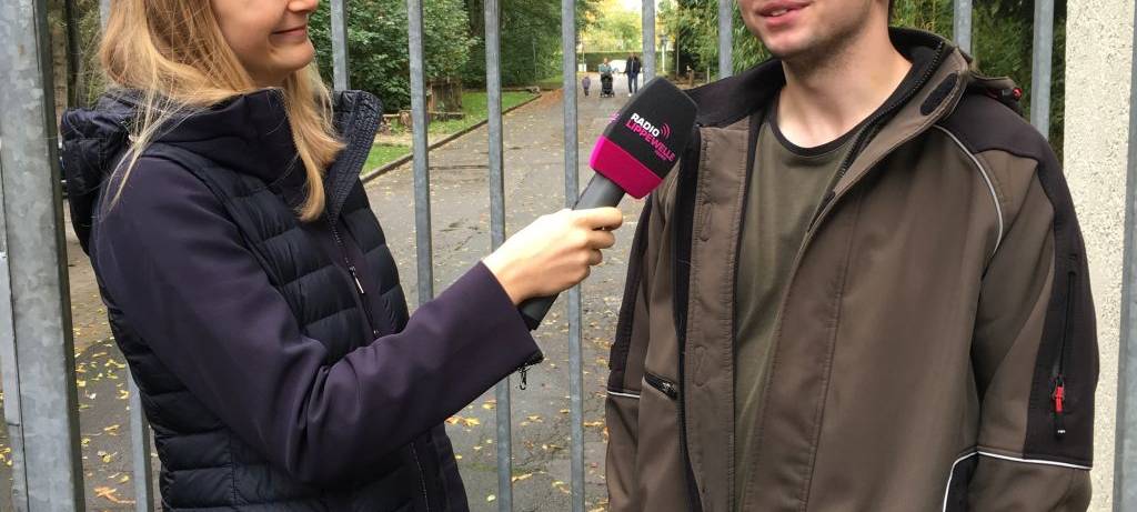 Herbst im Hammer Tierpark