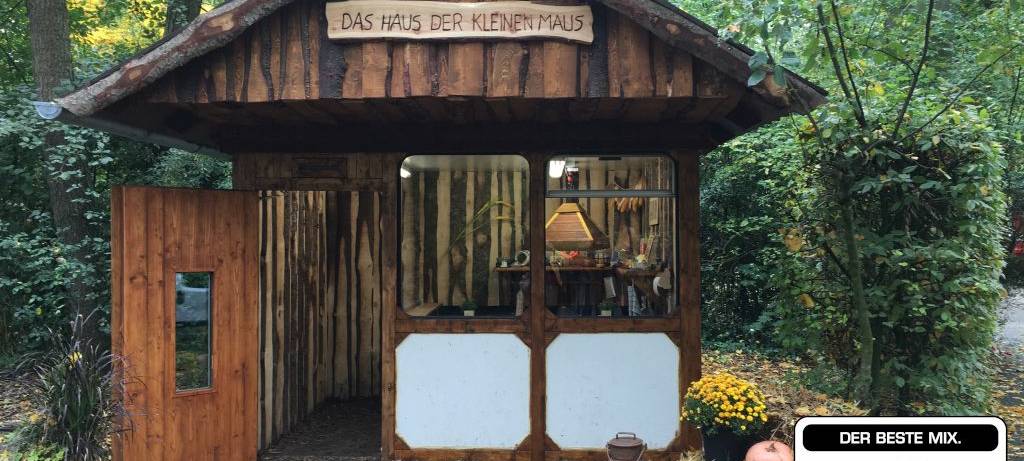 Herbst im Hammer Tierpark