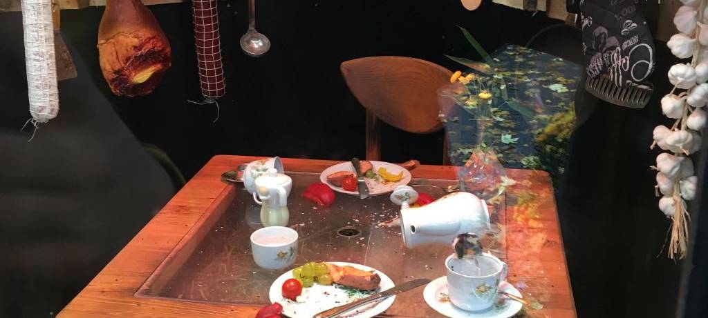 Herbst im Hammer Tierpark