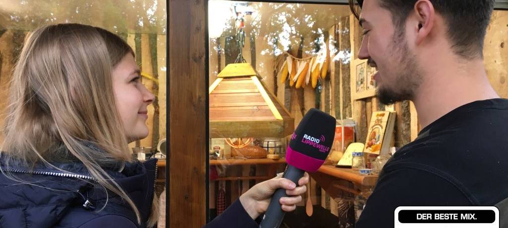 Herbst im Hammer Tierpark