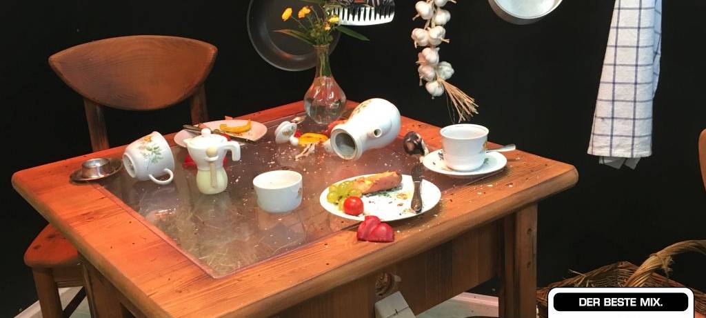 Herbst im Hammer Tierpark