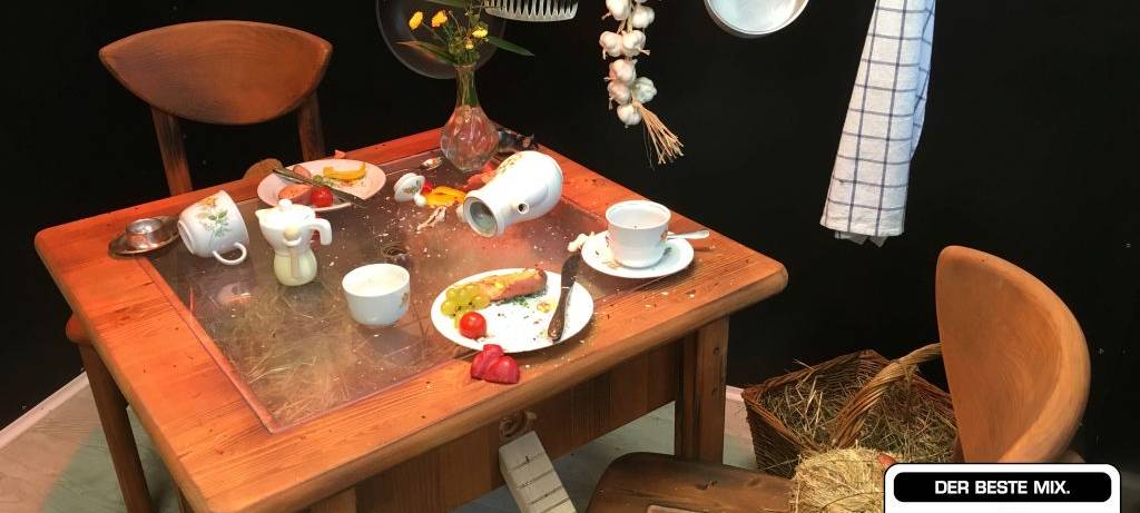 Herbst im Hammer Tierpark