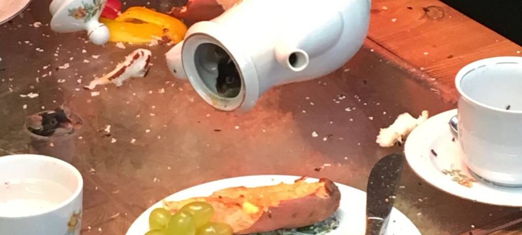 Herbst im Hammer Tierpark