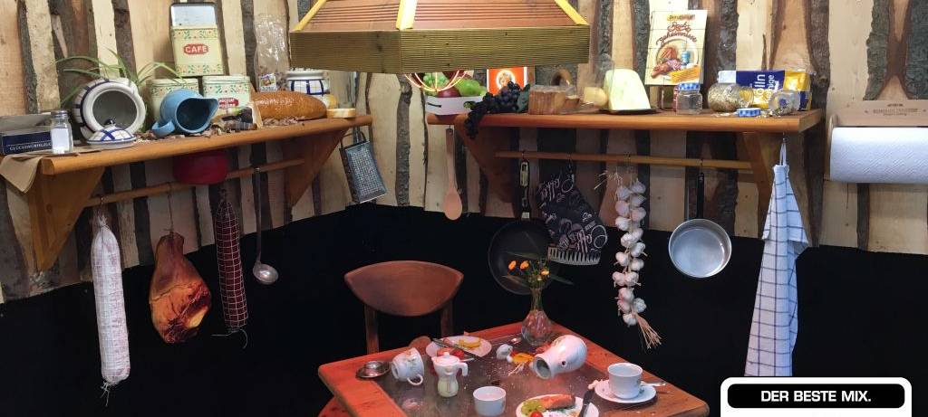 Herbst im Hammer Tierpark