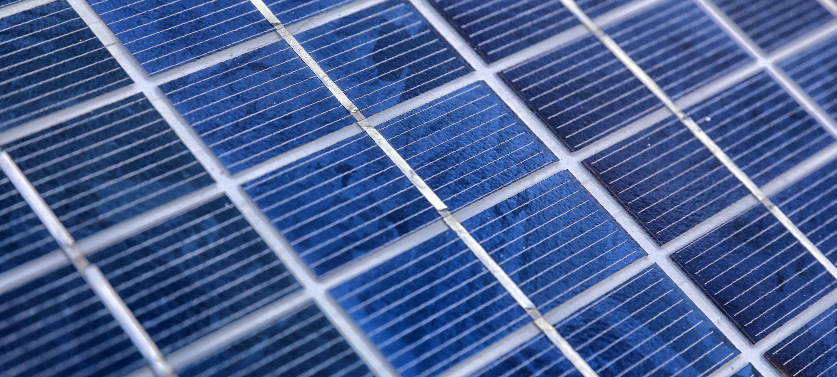 Solaranlagen in Hamm sorgen für grünen Strom