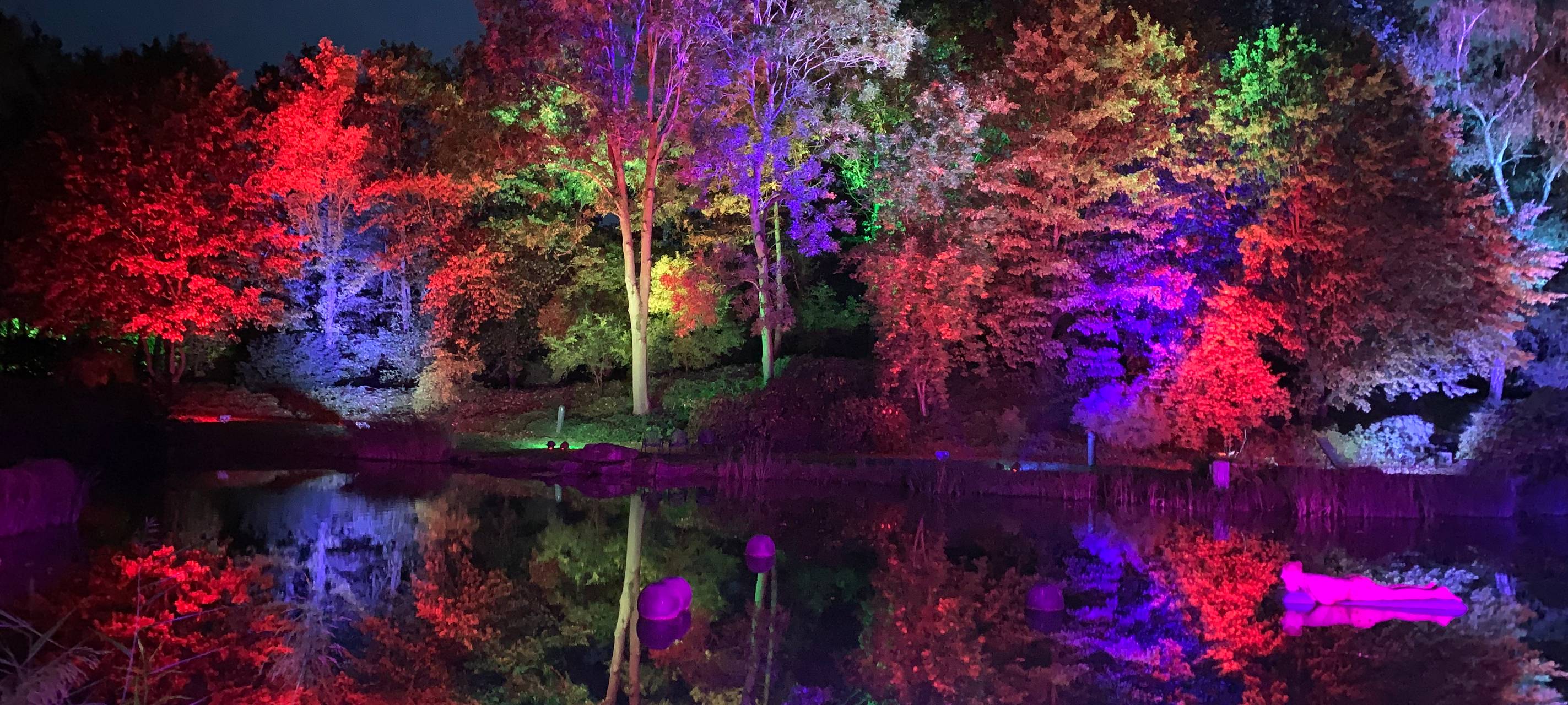 Herbstleuchten und Co. im Maxipark Hamm ein voller Erfolg