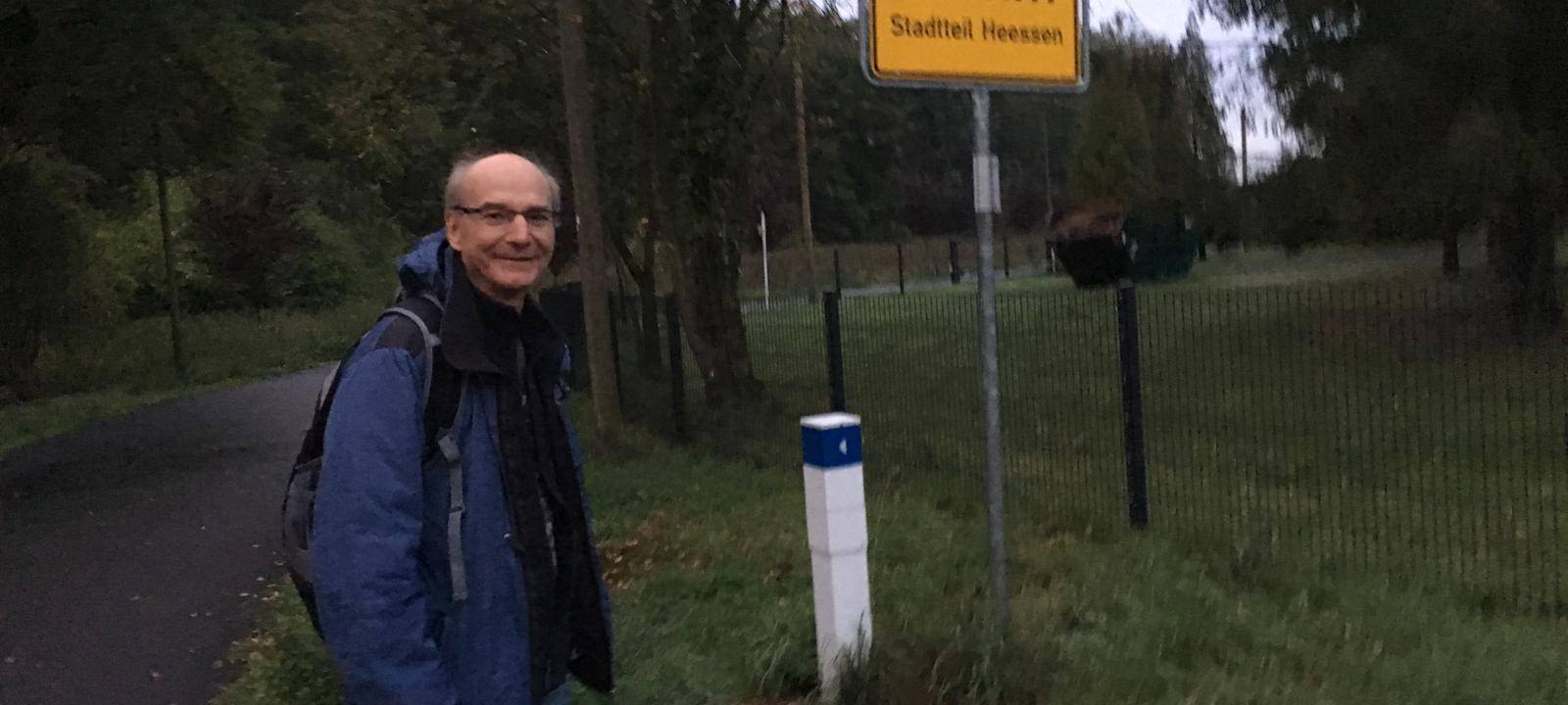 Busfahren oder lieber laufen?