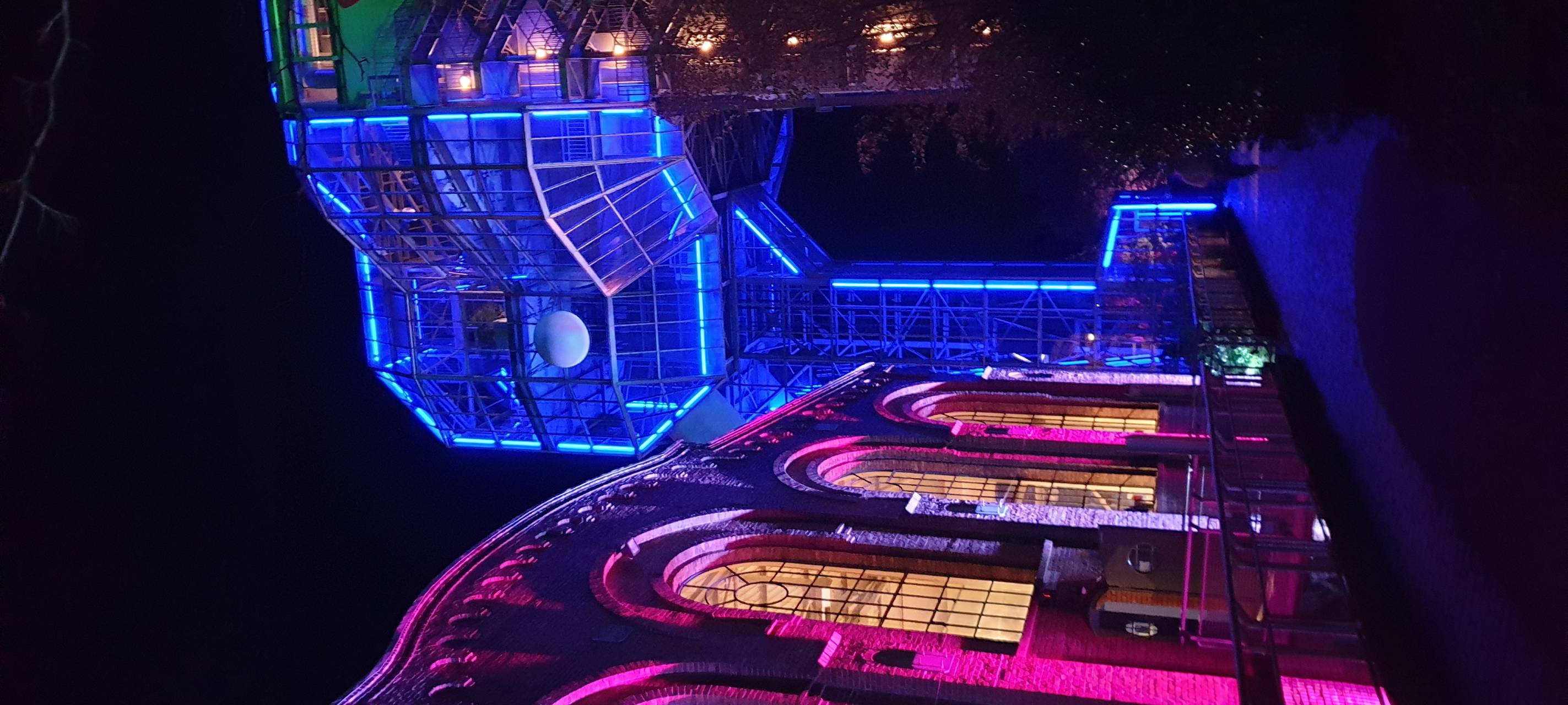 Natalie schießt das Herbstleuchten-Gewinnerfoto