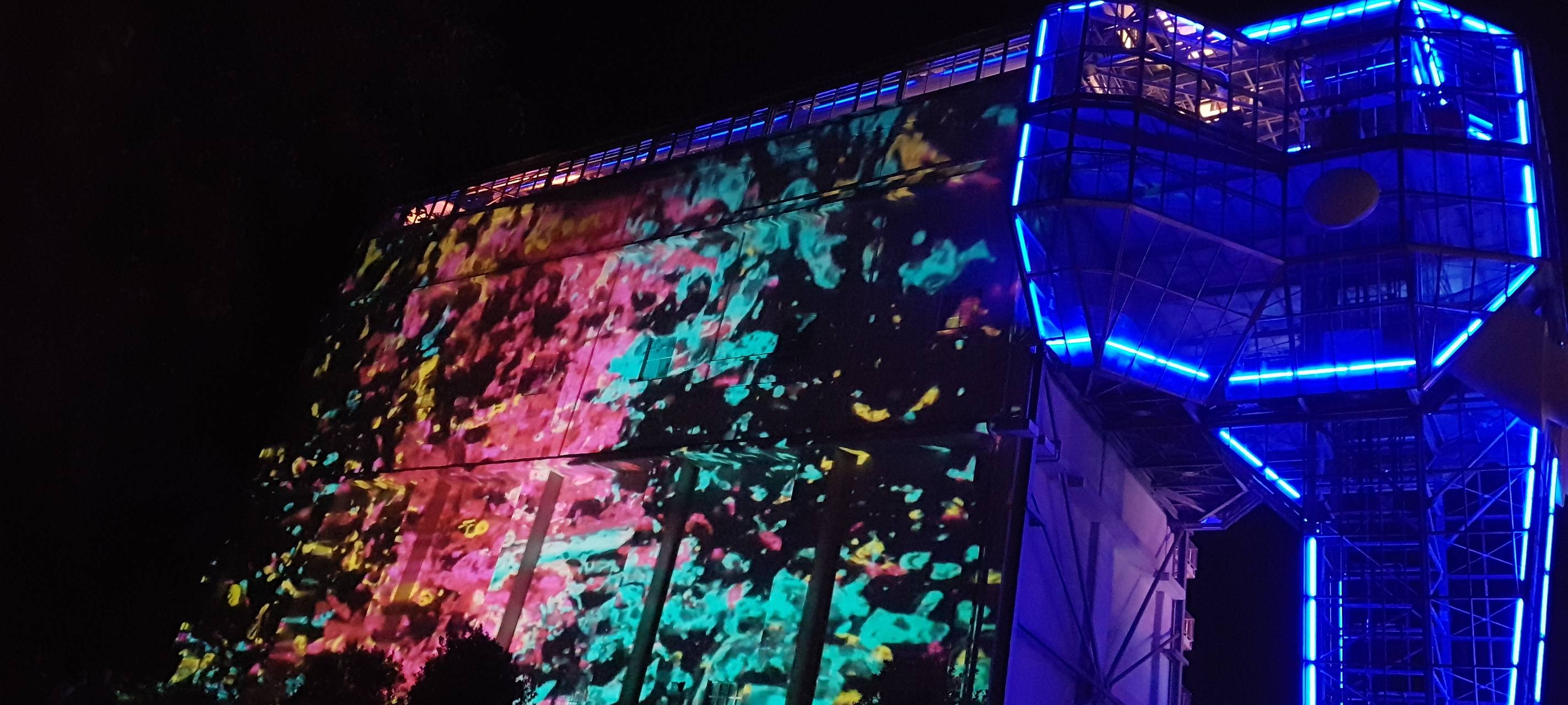 Natalie schießt das Herbstleuchten-Gewinnerfoto