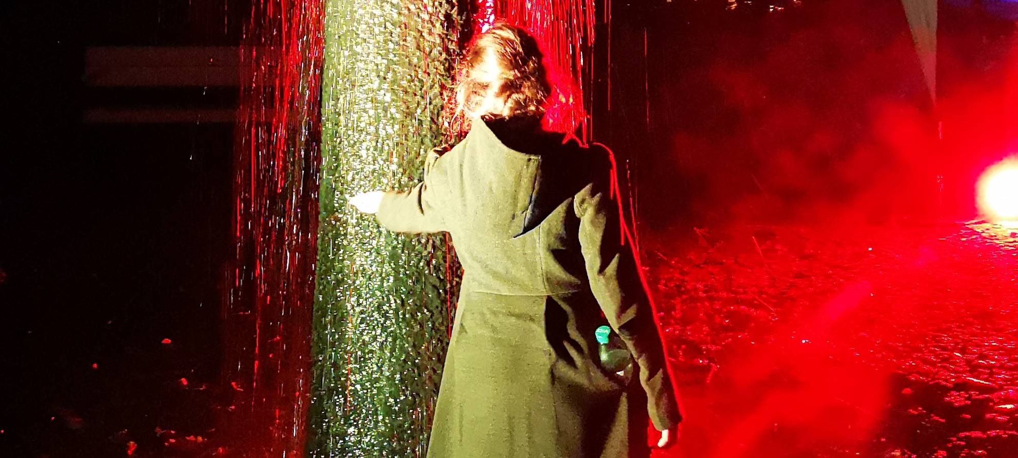 Natalie schießt das Herbstleuchten-Gewinnerfoto