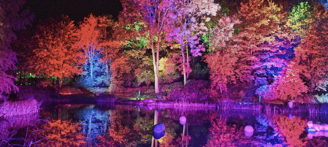 Maxipark in Hamm startet den Vorverkauf für das Herbstleuchten