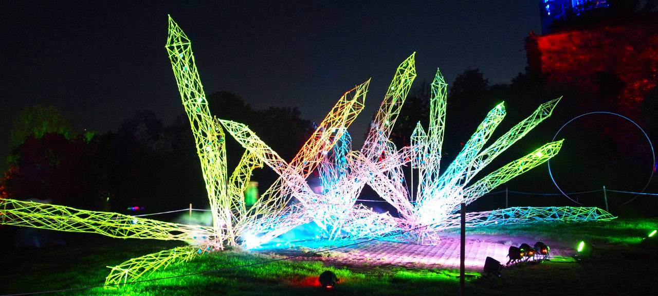 Natalie schießt das Herbstleuchten-Gewinnerfoto