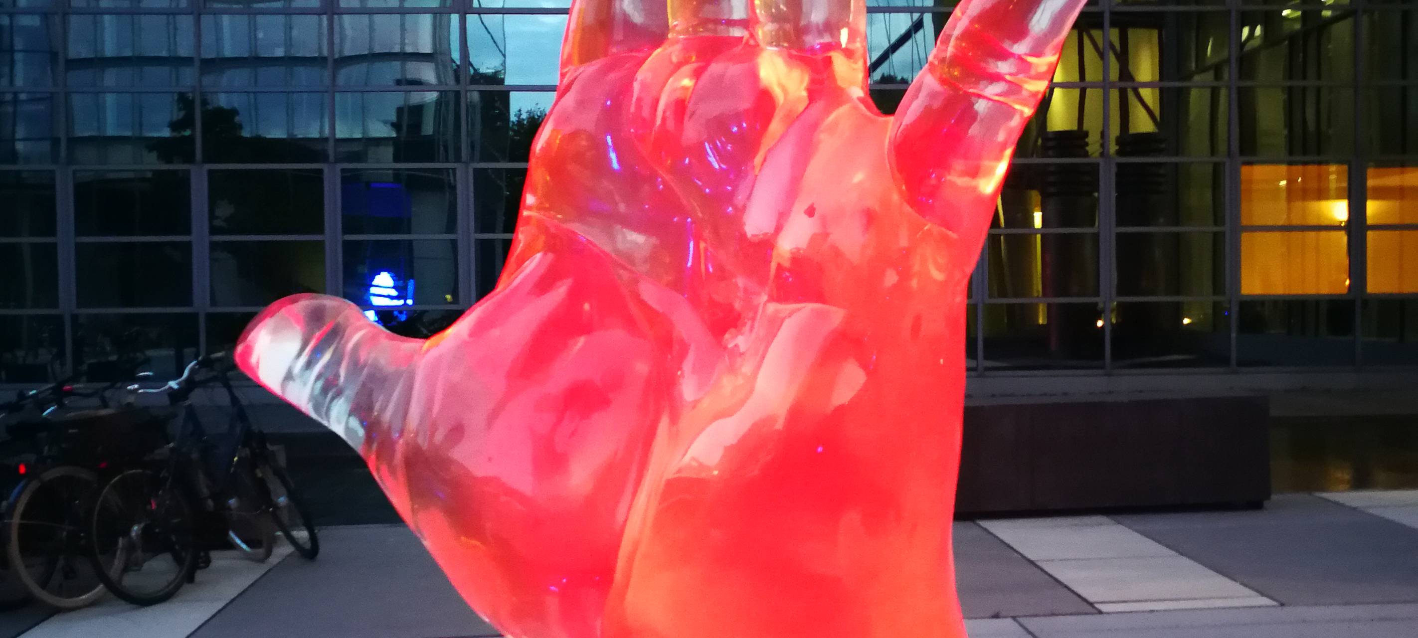 Natalie schießt das Herbstleuchten-Gewinnerfoto