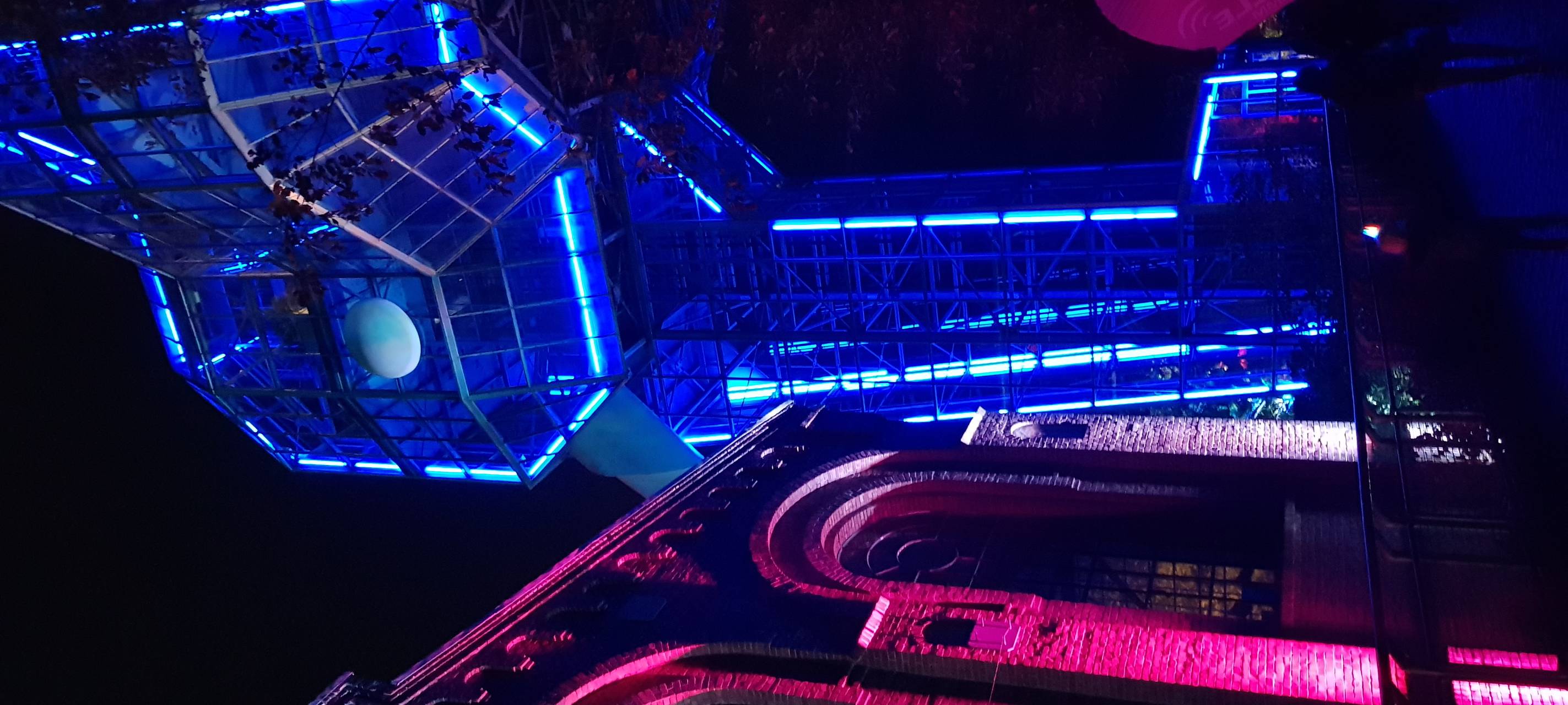 Natalie schießt das Herbstleuchten-Gewinnerfoto