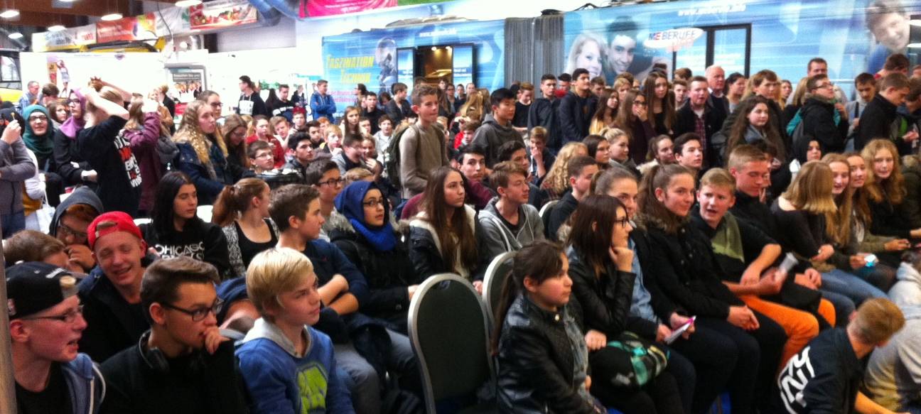 Hamm startet in Bildungswoche