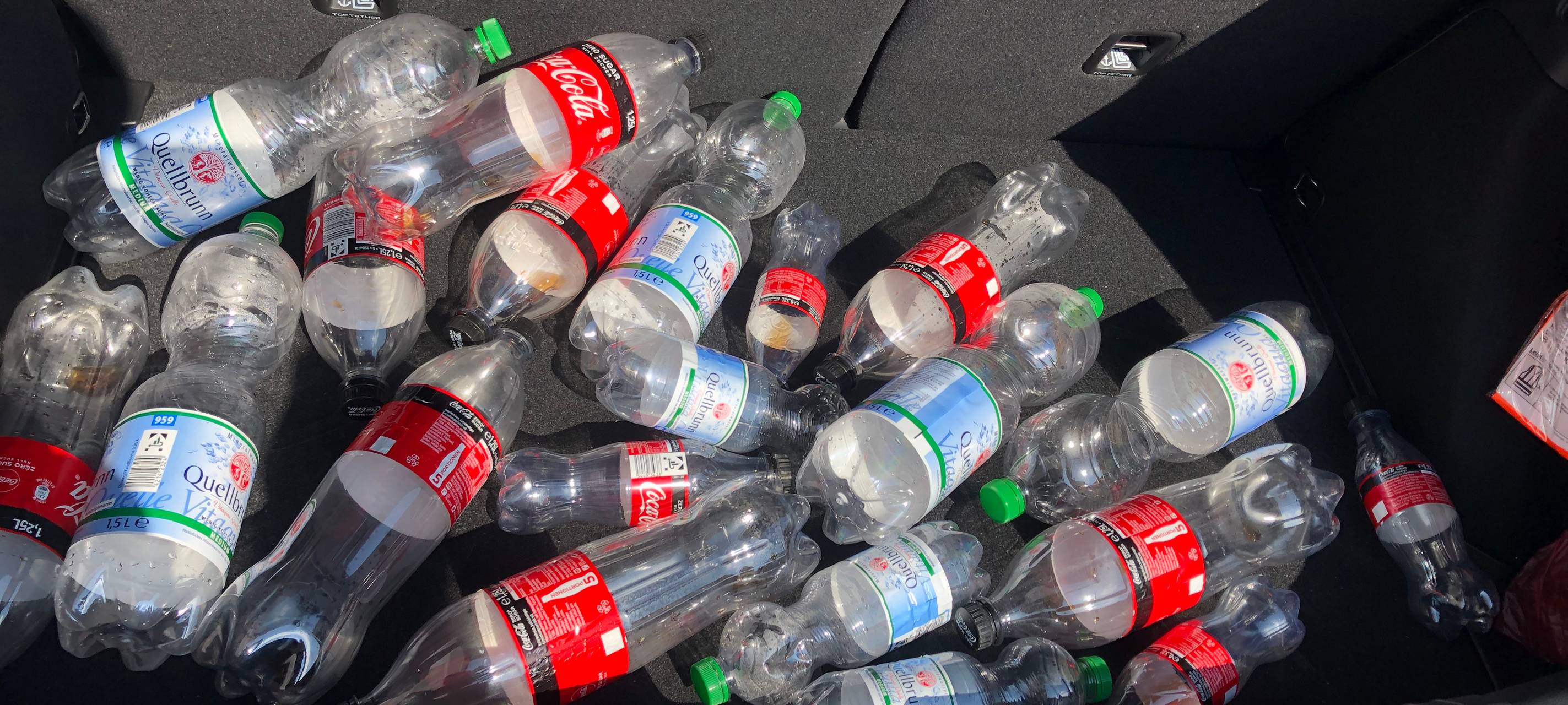 NGG will Verzicht auf Einwegflaschen